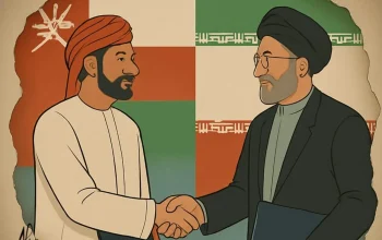 Oman dan Iran Jalin Kerjasama Strategis, Berikut Fakta Menarik di Balik Hubungan Keduanya