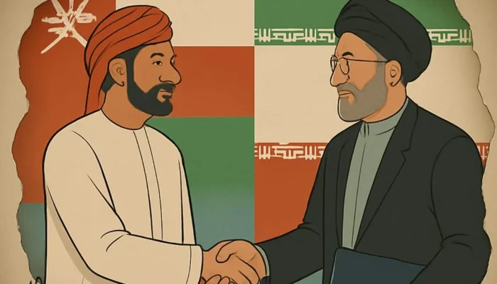 Oman dan Iran Jalin Kerjasama Strategis, Berikut Fakta Menarik di Balik Hubungan Keduanya