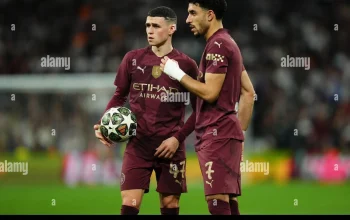 Omar Marmoush dan Phil Foden: Dua Pemain yang Mungkin Meninggalkan Manchester City