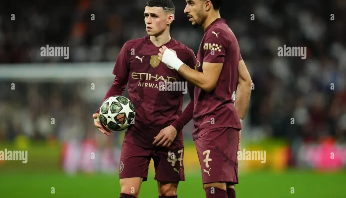 Omar Marmoush dan Phil Foden: Dua Pemain yang Mungkin Meninggalkan Manchester City