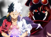 One Piece Chapter 1189: Pertarungan Luffy Vs Imu dan Kemunculan Scopper Gaban