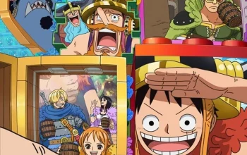 One Piece: Wajah Joyboy Akhirnya Terungkap Setelah 15 Tahun!