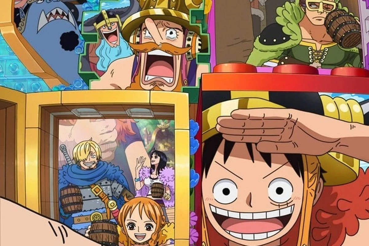 One Piece: Wajah Joyboy Akhirnya Terungkap Setelah 15 Tahun!