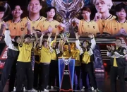 ONIC dan Bigetron Siap Berlaga di MSC 2026 dengan Hadiah Miliaran Rupiah