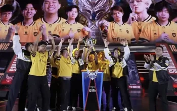 ONIC dan Bigetron Siap Berlaga di MSC 2026 dengan Hadiah Miliaran Rupiah