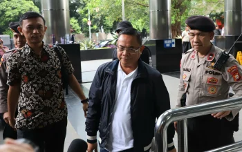 Operasi Tangkap Tangan KPK: Bupati Langkat Ditetapkan sebagai Tersangka