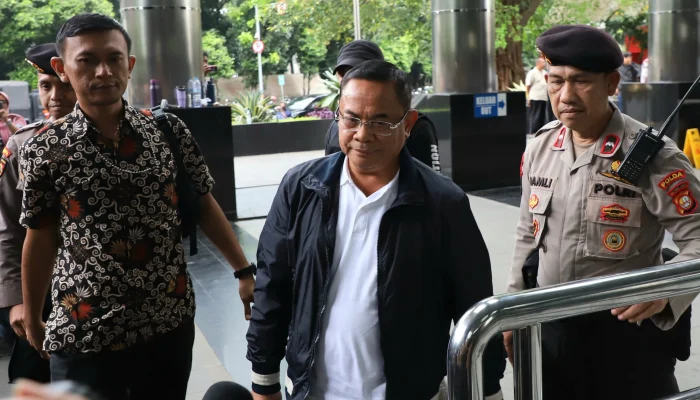 Operasi Tangkap Tangan KPK: Bupati Langkat Ditetapkan sebagai Tersangka