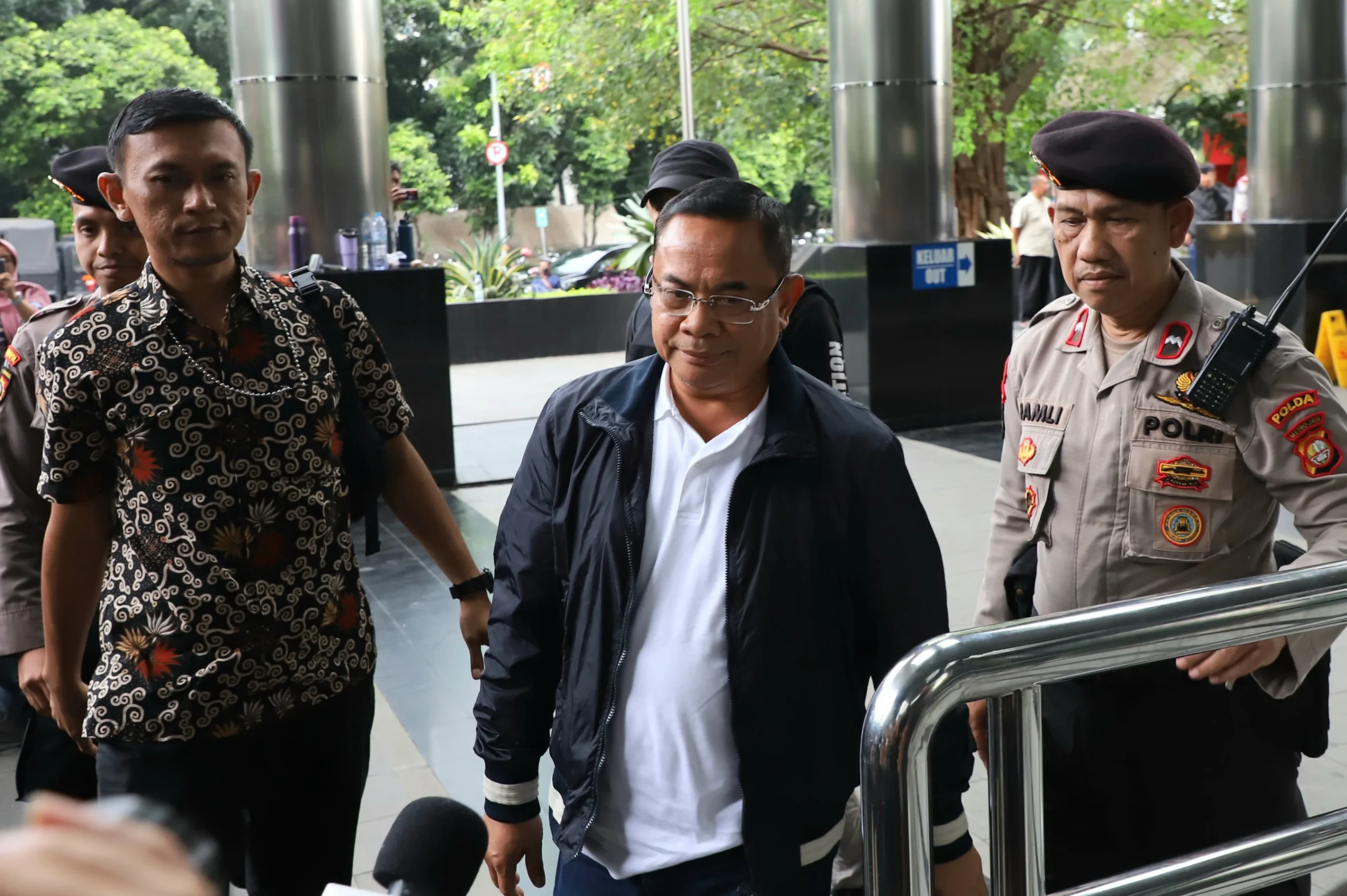 Operasi Tangkap Tangan KPK: Bupati Langkat Ditetapkan sebagai Tersangka