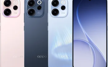 Oppo Reno 16 Resmi Meluncur di India dengan Fitur Kamera Canggih dan AI-Powered