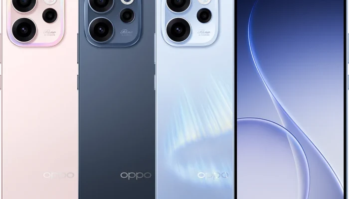Oppo Reno 16 Resmi Meluncur di India dengan Fitur Kamera Canggih dan AI-Powered