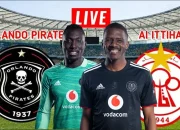 Orlando Pirates vs Al-Ittihad FC: Perjalanan Pra Musim yang Panjang