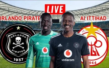 Orlando Pirates vs Al-Ittihad FC: Perjalanan Pra Musim yang Panjang