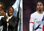 Ousmane Dembélé dan Bradley Barcola Jadi Sorotan di Dunia Sepak Bola