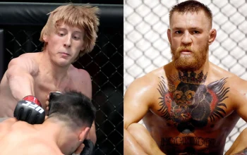 Paddy Pimblett dan Conor McGregor: Dua Tokoh UFC yang Membuat Gelombang di Dunia MMA