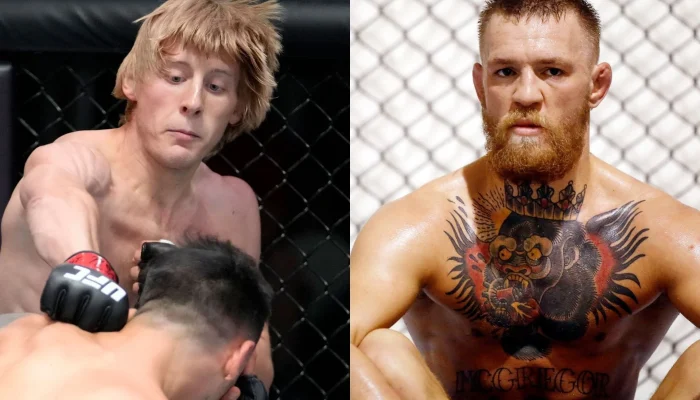 Paddy Pimblett dan Conor McGregor: Dua Tokoh UFC yang Membuat Gelombang di Dunia MMA