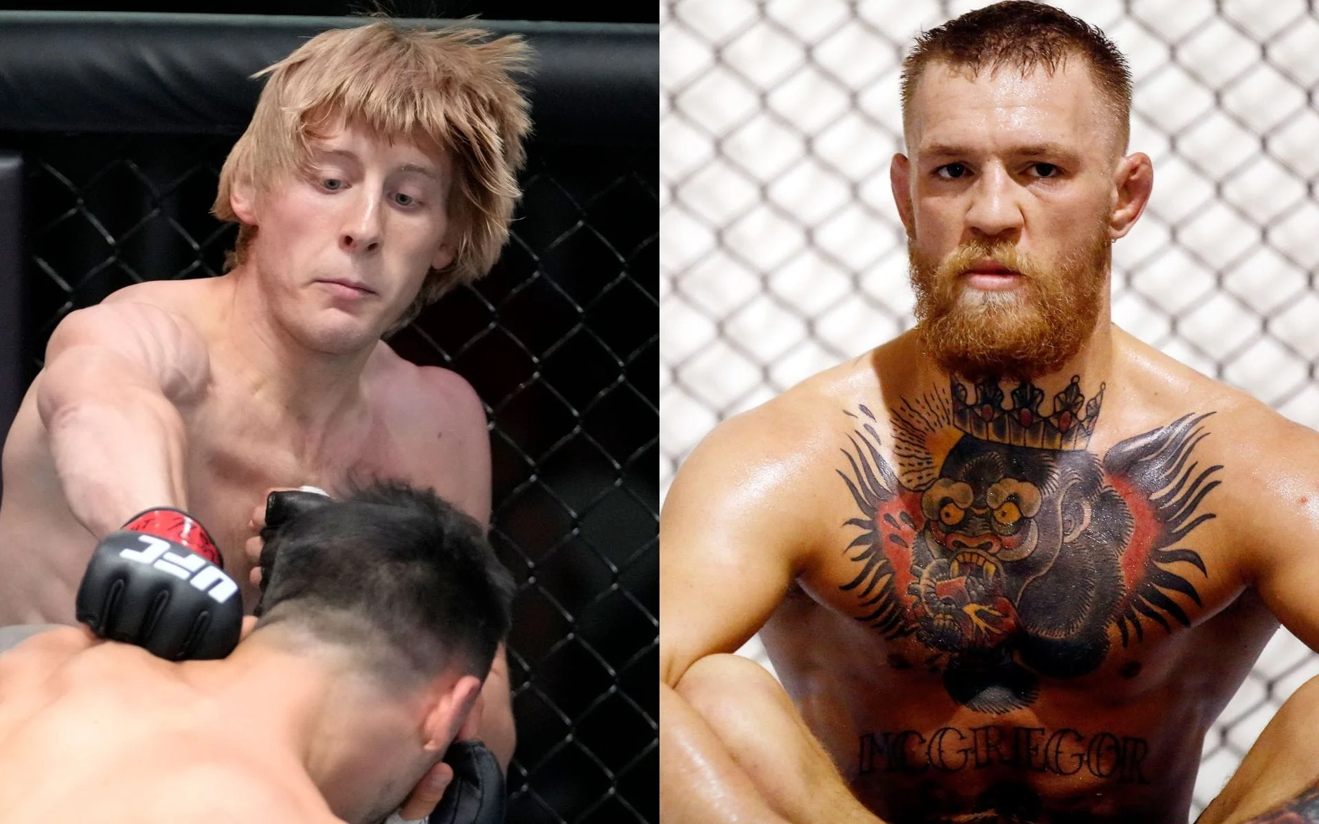 Paddy Pimblett dan Conor McGregor: Dua Tokoh UFC yang Membuat Gelombang di Dunia MMA