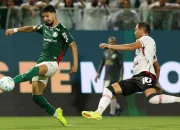 Palmeiras Goleia Vitória 4-0 dan Perluas Keunggulan di Puncak Brasileirão