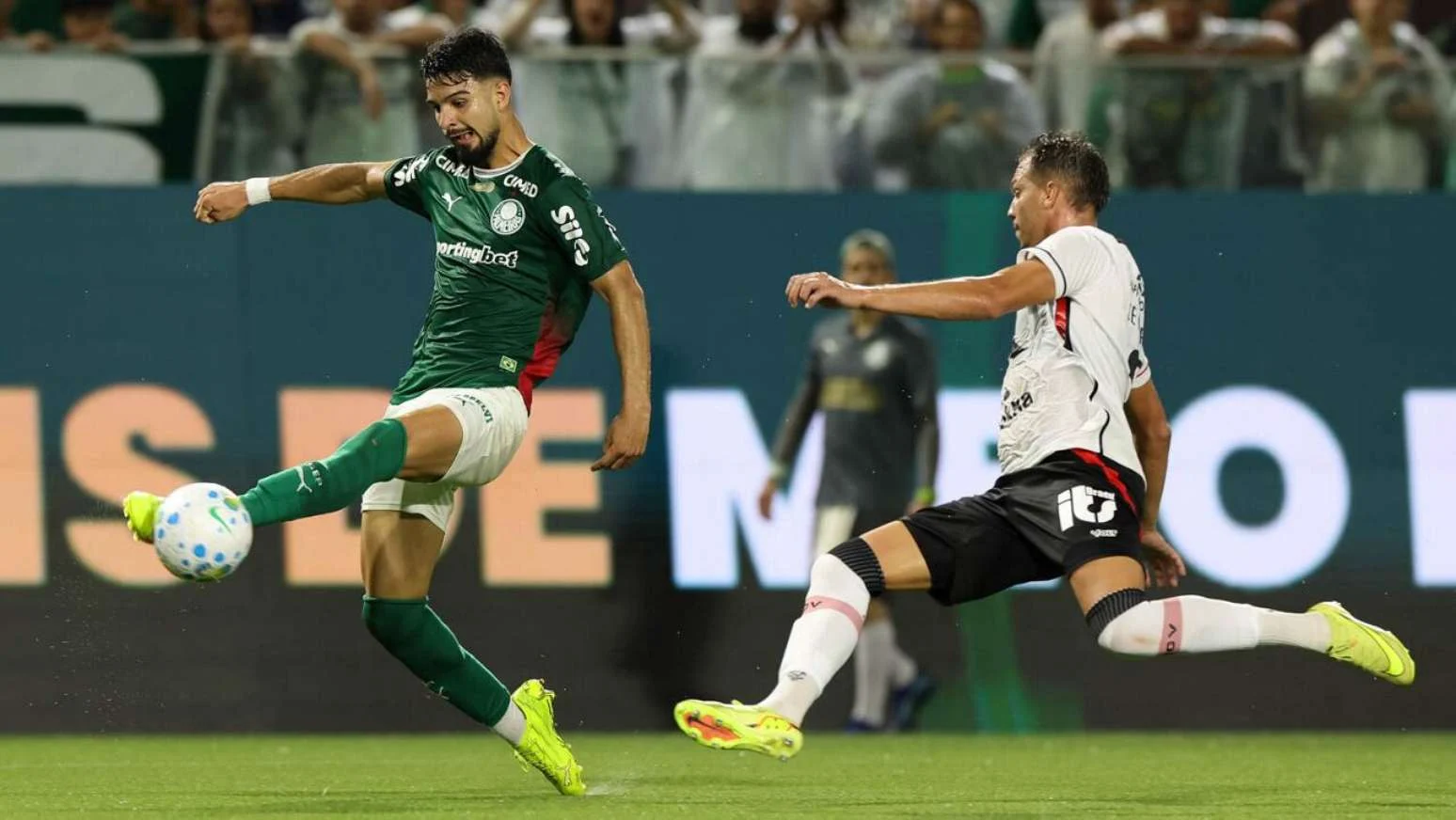 Palmeiras Goleia Vitória 4-0 dan Perluas Keunggulan di Puncak Brasileirão