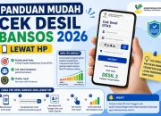 Panduan Cek Desil Penerima Bansos 2026, Simak Cara dan Syaratnya