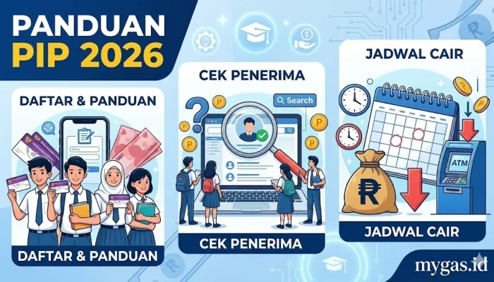 Panduan Lengkap Cek PIP 2026: Cara, Jadwal, dan Syarat Penerima Bantuan