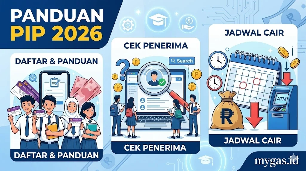 Panduan Lengkap Cek PIP 2026: Cara, Jadwal, dan Syarat Penerima Bantuan