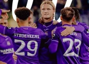 PAOK Siap Hadapi Anderlecht di Liga Europa dengan Formasi Baru