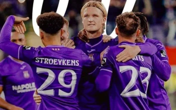 PAOK Siap Hadapi Anderlecht di Liga Europa dengan Formasi Baru