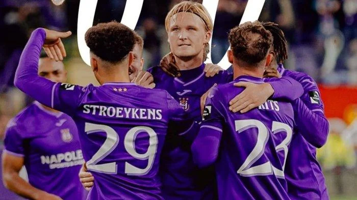 PAOK Siap Hadapi Anderlecht di Liga Europa dengan Formasi Baru
