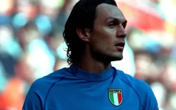 Paolo Maldini: Legenda Sepak Bola Italia yang Menginspirasi