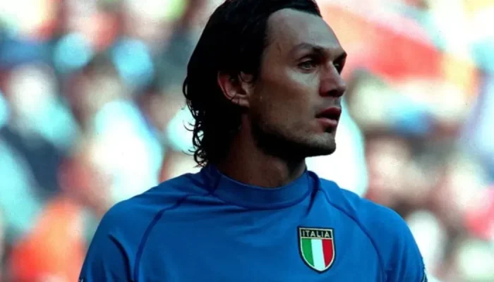 Paolo Maldini: Legenda Sepak Bola Italia yang Menginspirasi
