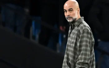 Paolo Maldini Temui Pep Guardiola, Timnas Italia Berpeluang Dapat Pelatih Kelas Dunia