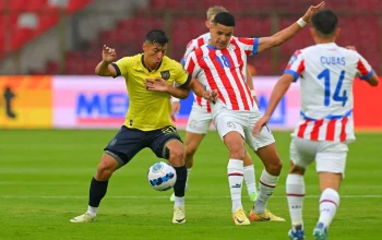 Paraguay vs Alemania: Pertarungan Sengit di Mundial 2026