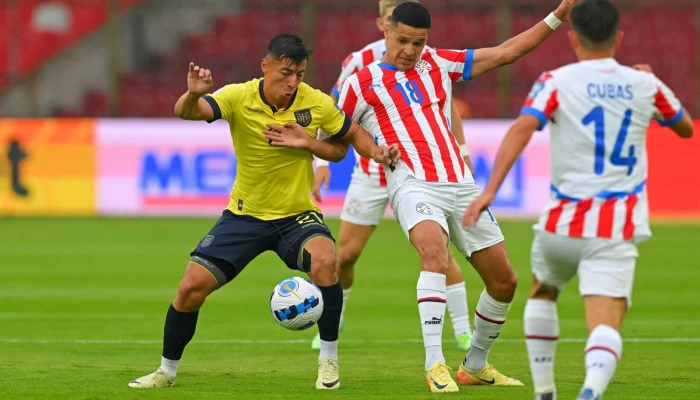 Paraguay vs Alemania: Pertarungan Sengit di Mundial 2026