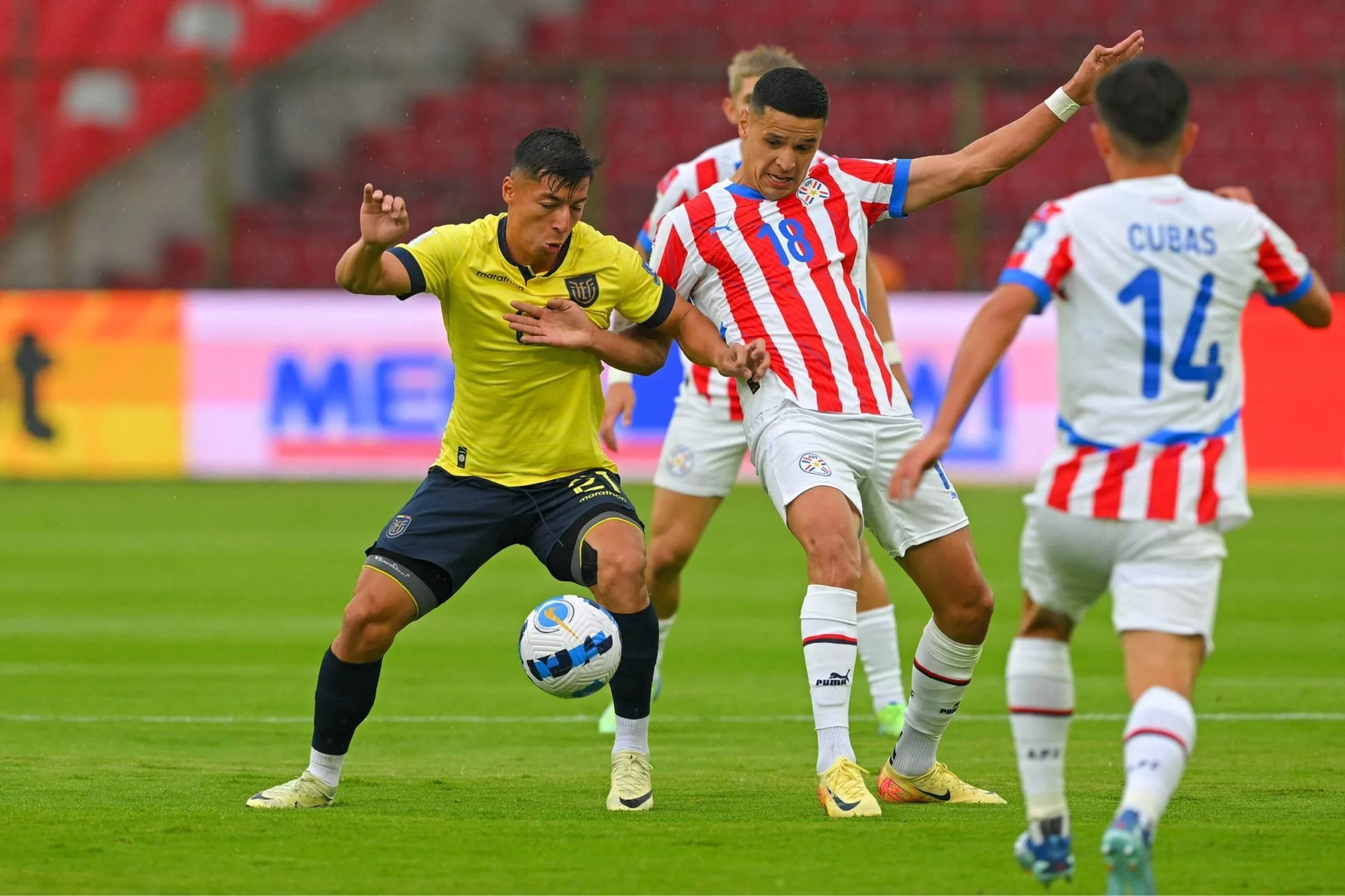 Paraguay vs Alemania: Pertarungan Sengit di Mundial 2026