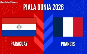 Paraguay vs Prancis di Piala Dunia 2026: Cara Nonton dan Prediksi
