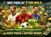 Parlay: Strategi Taruhan yang Menguntungkan di Dunia Sepak Bola