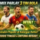 Parlay: Strategi Taruhan yang Menguntungkan di Dunia Sepak Bola