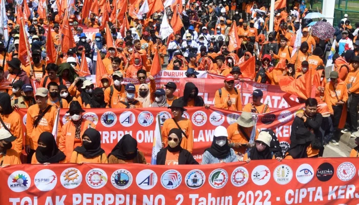 Partai Buruh dan Dinamika Politik Indonesia: Analisis Terkini