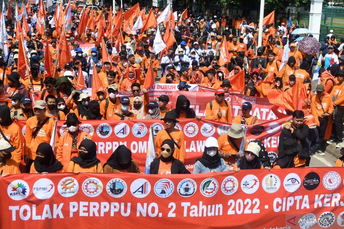 Partai Buruh dan Dinamika Politik Indonesia: Analisis Terkini