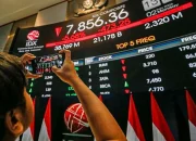 Pasar Saham Asia Menguat, Sementara Tensi Geopolitik Meningkat
