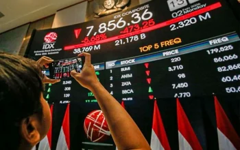 Pasar Saham Asia Menguat, Sementara Tensi Geopolitik Meningkat
