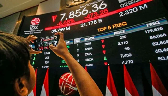 Pasar Saham Asia Menguat, Sementara Tensi Geopolitik Meningkat