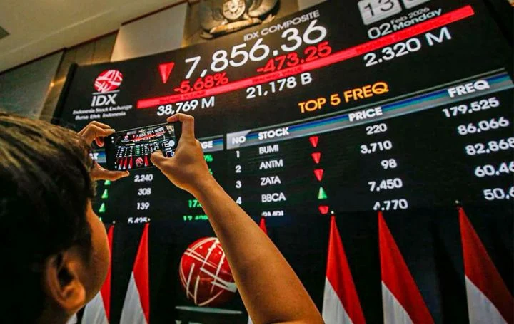 Pasar Saham Asia Menguat, Sementara Tensi Geopolitik Meningkat