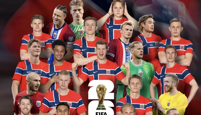 Patrick Berg, Bintang Piala Dunia dari Norwegia yang Dilirik Coventry City