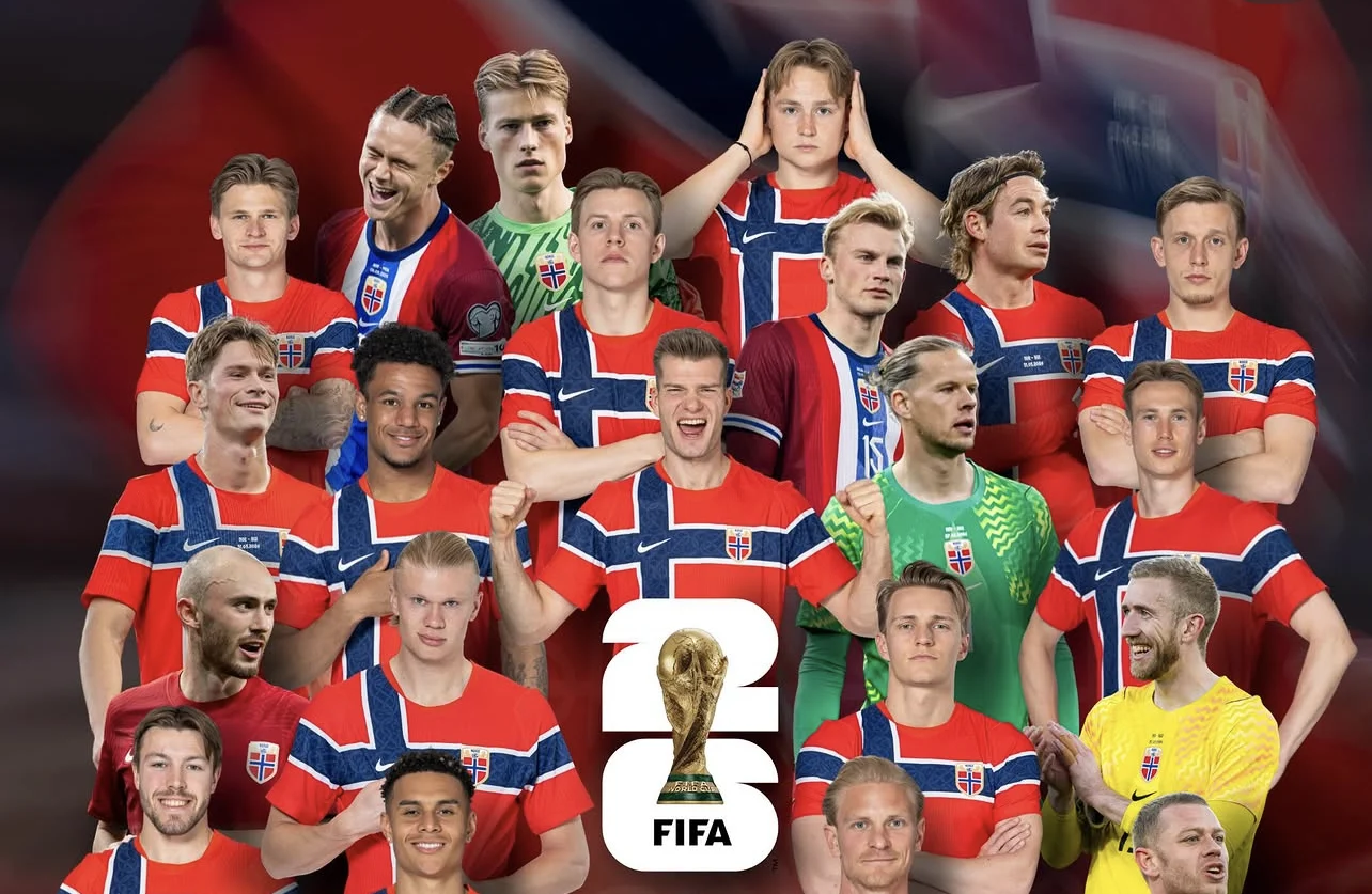 Patrick Berg, Bintang Piala Dunia dari Norwegia yang Dilirik Coventry City