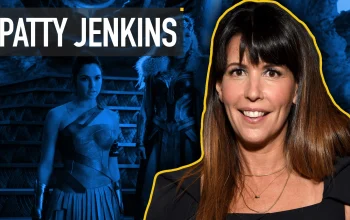 Patty Jenkins Produksi Film Romantis 'Best Men' dan Alex Ovechkin Perpanjang Kontrak dengan Capitals