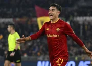 Paulo Dybala dan Masa Depan di Roma: Kontrak Baru dan Spekulasi Transfer