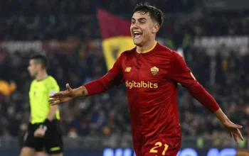 Paulo Dybala dan Masa Depan di Roma: Kontrak Baru dan Spekulasi Transfer