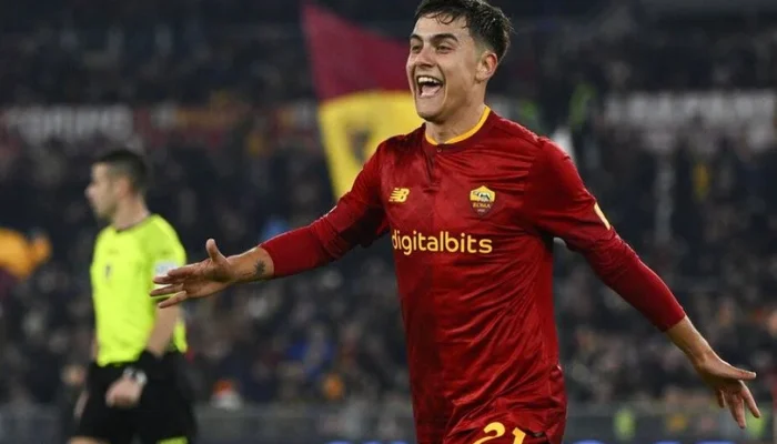 Paulo Dybala dan Masa Depan di Roma: Kontrak Baru dan Spekulasi Transfer