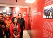 PDI Perjuangan Memperingati 30 Tahun Kudatuli: Megawati Soekarnoputri Hadiri Pameran Sejarah